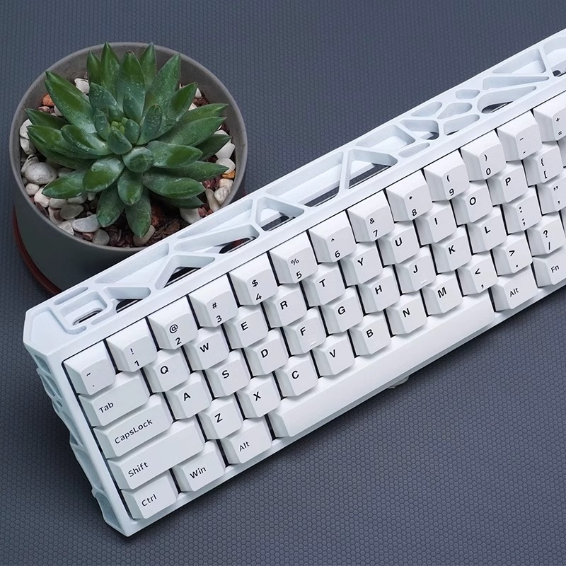 Tablet Accessories 3D Print - Holy60/GH60 케이스 맞춤형 기계식 키보드 쉘
