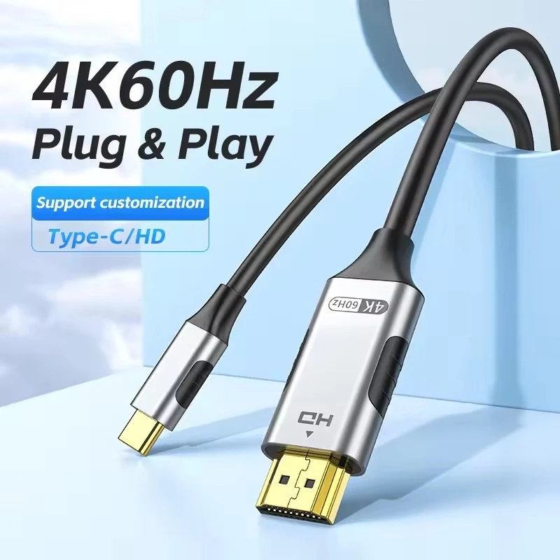 Hdmi Adapter Tablet - 4K USB C-HDMI 호환 케이블 30Hz