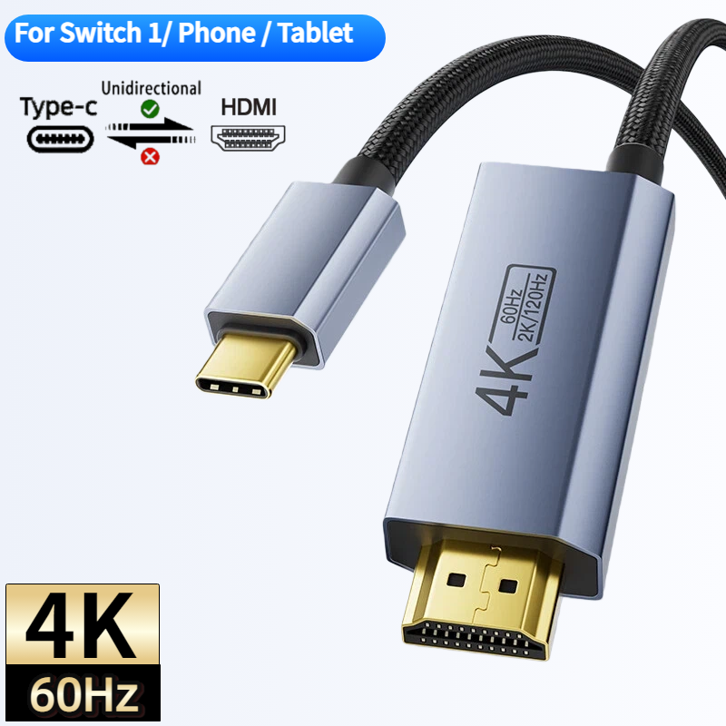 Hdmi Adapter Tablet - 닌텐도 스위치1용 스위치 독 USB C