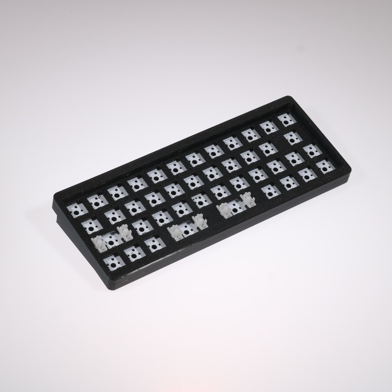 Tablet Accessories 3D Print - DS40 유선 단일 모드 기계식 키보드