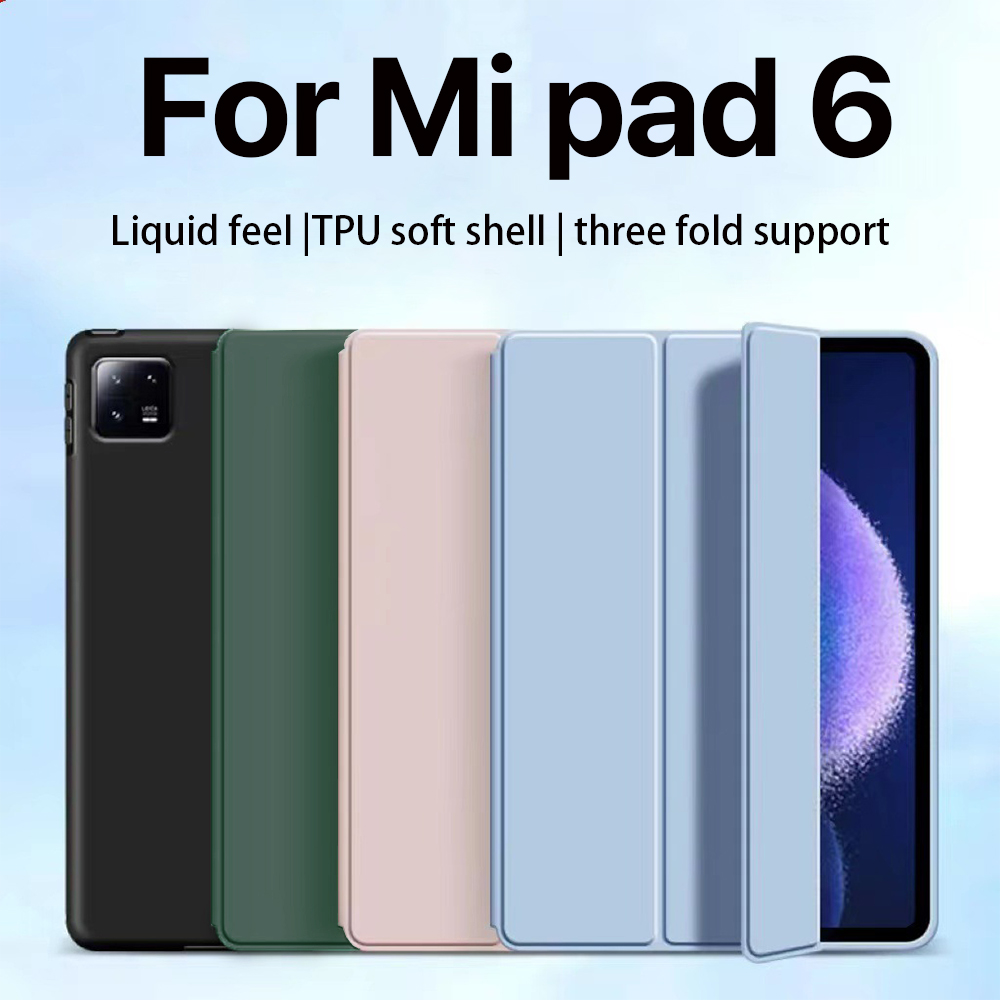 Mi Tablet Accessories - 한국어 미 패드 5/6 태블릿 케이스