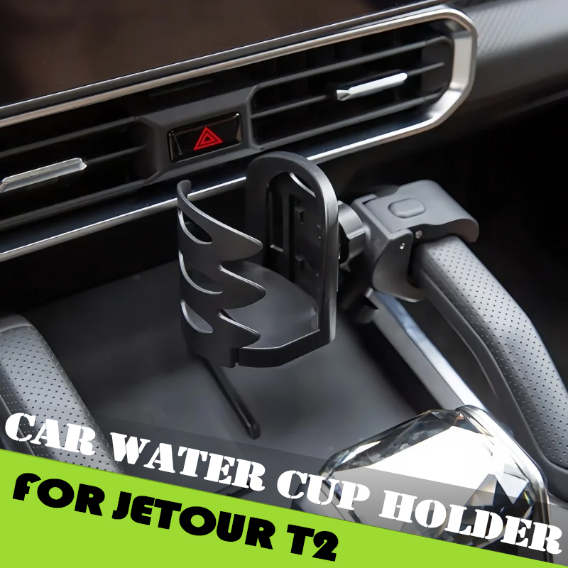Car Accessories Tablet Holder - 제투어 트래블러 T2 2023 2024 2025