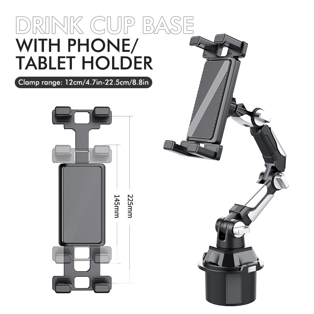 Car Accessories Tablet Holder - 자동차 컵 홀더 자동차 자동차 물