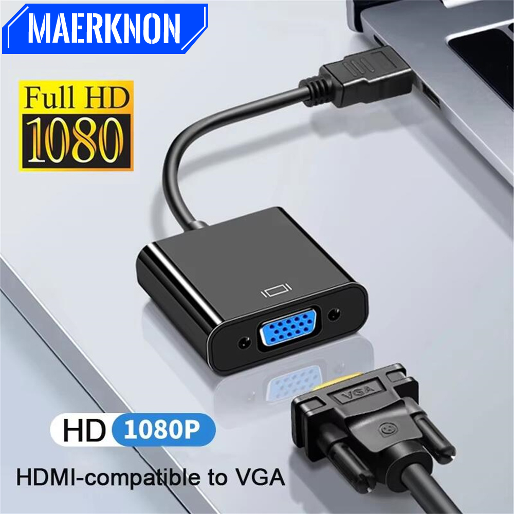 Hdmi Adapter Tablet - HD 1080P HDMI to VGA 변환