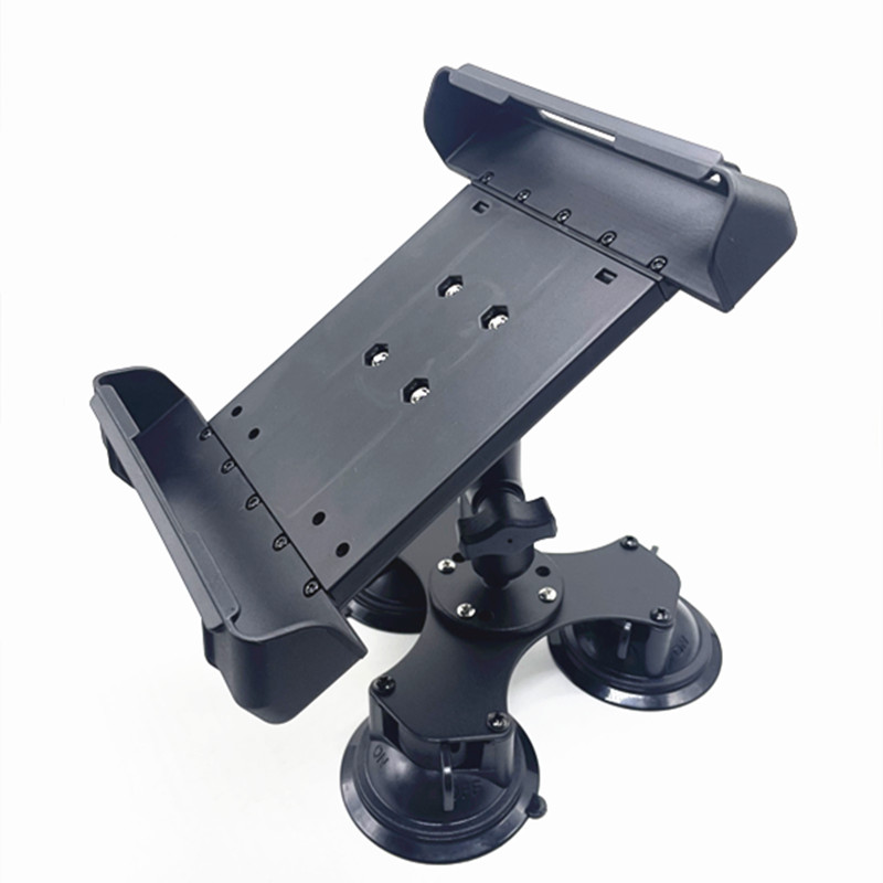 Car Accessories Tablet Holder - 트리플/듀얼 흡착 태블릿 마운트 1인치 볼