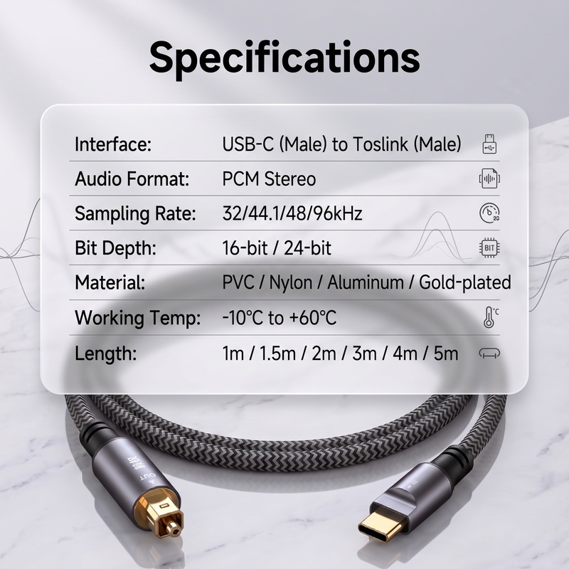 강력 추천-USB-C-TOSLINK 남성용 광학 사운드 - Hdmi Adapter Tablet 리뷰 및 가격