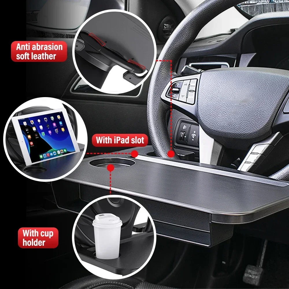 다용도 차량용 트레이 노트북 데스크 패드 마운트 스탠드 - Tablet Lap Desk 리뷰 및 가격