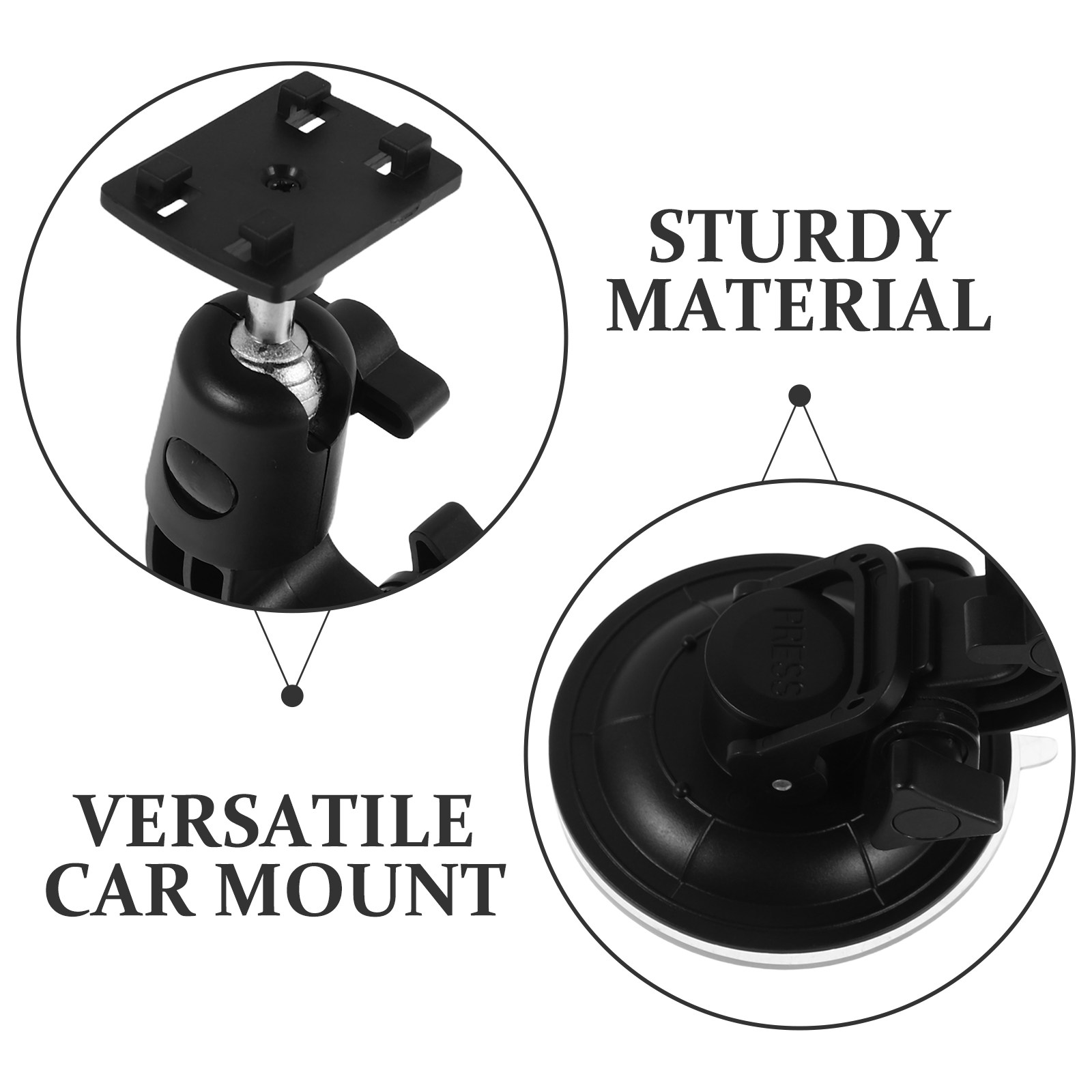 유니버설 차량용 핸드폰 태블릿 거치대 흡착식 앞유리 회 - Tablet Accessories Must Have 리뷰 및 가격