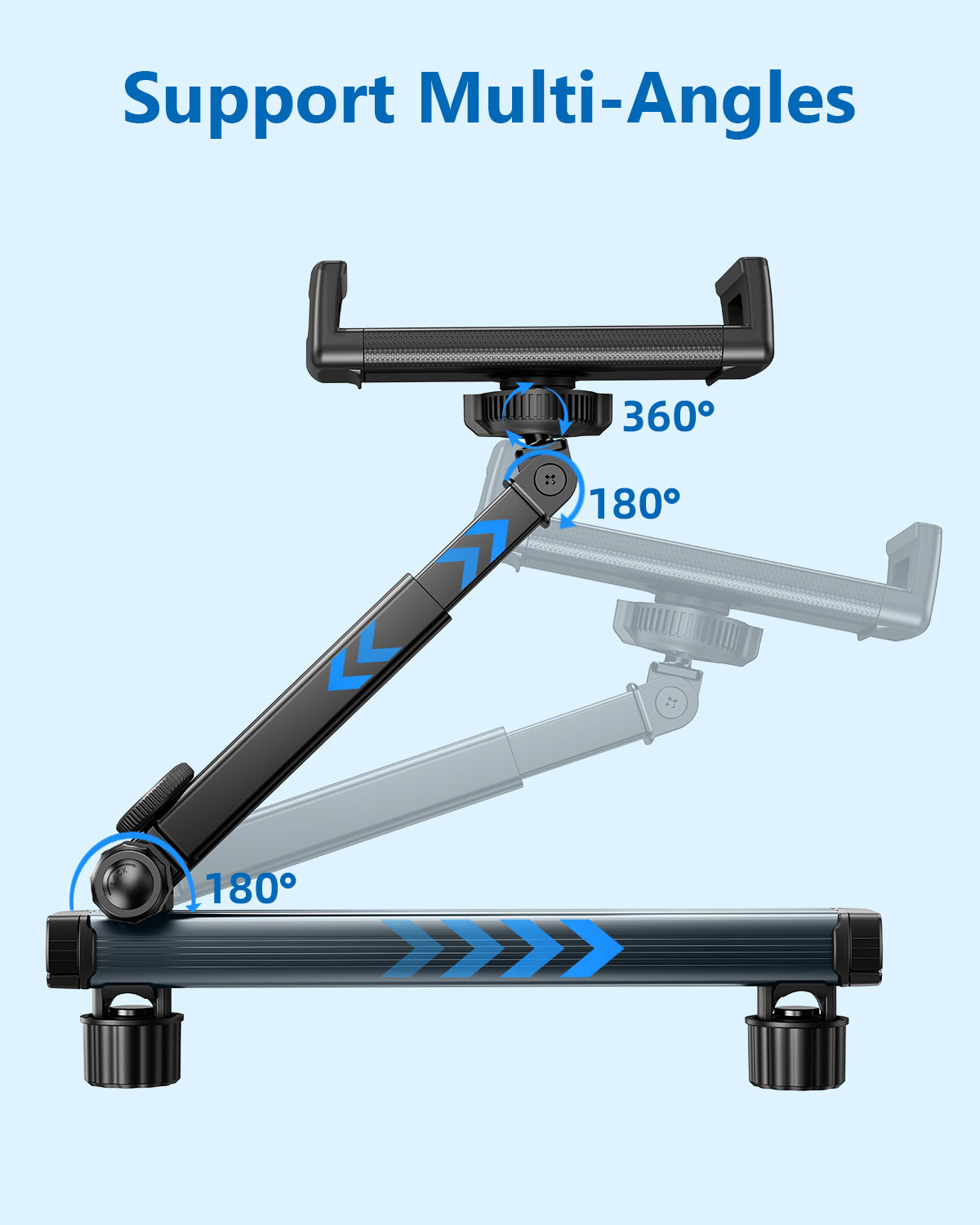 Hipacool 자동차 태블릿 홀더 스탠드 머리 받침  - Car Accessories Tablet Holder 리뷰 및 가격