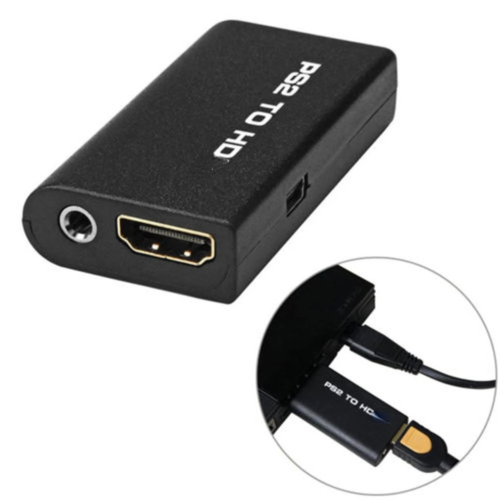 HDMI to Ps2 호환 컨버터 어댑터, 오디오 및  - Hdmi Adapter Tablet 리뷰 및 가격