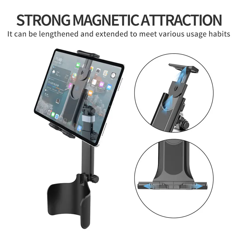 차량용 컵홀더 휴대폰 태블릿 거치대 확장기, 360도  - Tablet Accessories Must Have 리뷰 및 가격