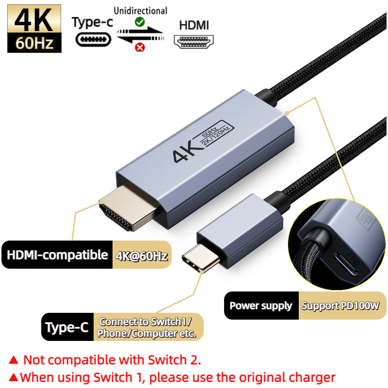 닌텐도 스위치1용 스위치 독 USB C to HDMI  - Hdmi Adapter Tablet 리뷰 및 가격