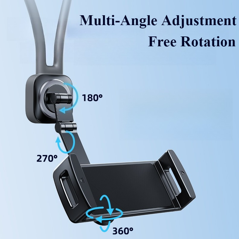 Hipacool 차량 뒷좌석 태블릿 홀더 스탠드 360 - Car Accessories Tablet Holder 리뷰 및 가격