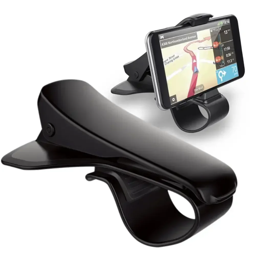 유니버설 자동차 휴대폰 홀더 간편 클립 마운트 스탠드  - Car Accessories Tablet Holder 리뷰 및 가격