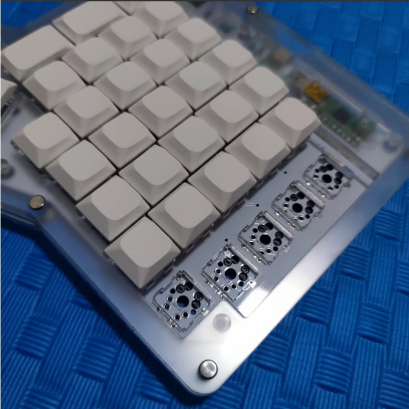 Ergodox 분할 키보드 키트 유선 핫 스왑 3D 프 - Tablet Accessories 3D Print 리뷰 및 가격
