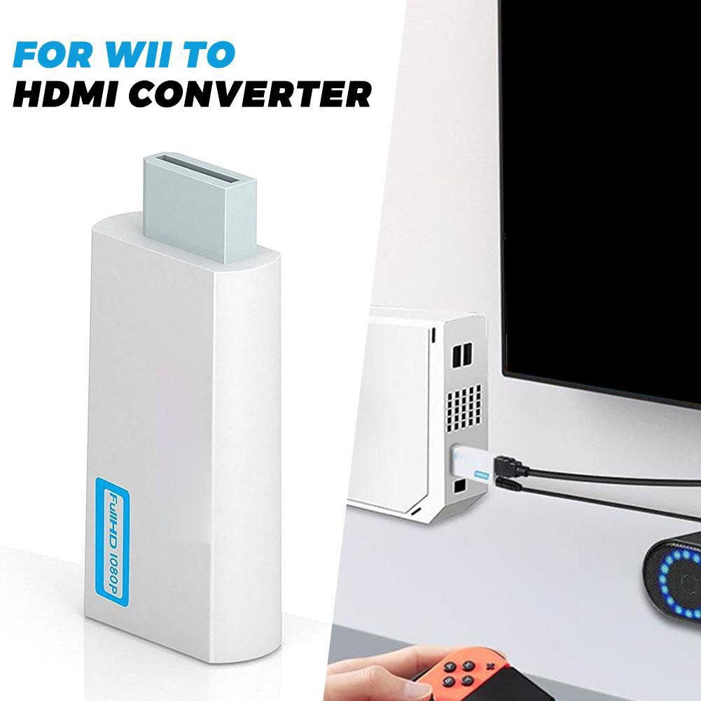 풀 HD 1080P Wii to HDMI 3.5mm 오 - Hdmi Adapter Tablet 리뷰 및 가격