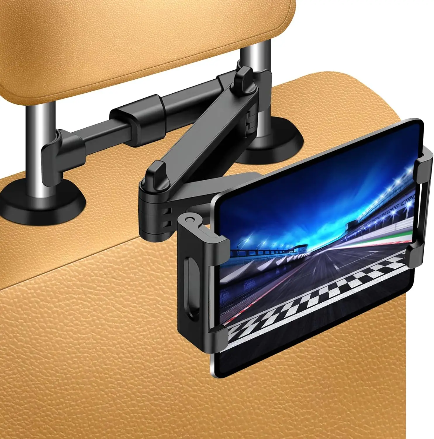 자동차용 태블릿 홀더, 태블릿/ipad/휴대폰용 ipa - Car Accessories Tablet Holder 리뷰 및 가격