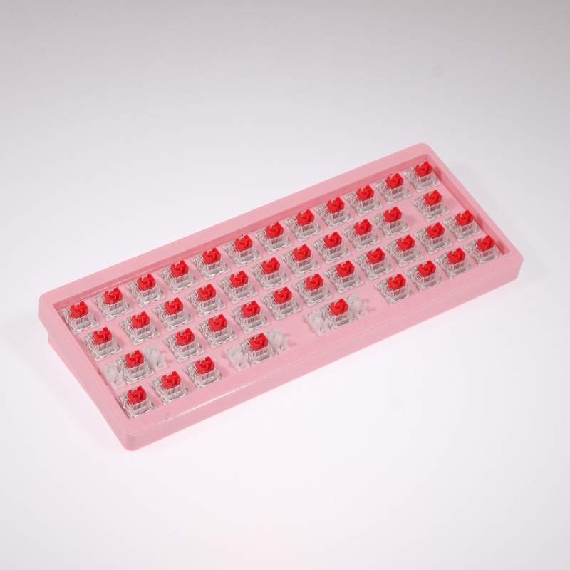 DS40 유선 단일 모드 기계식 키보드 키트 맞춤형 R - Tablet Accessories 3D Print 리뷰 및 가격