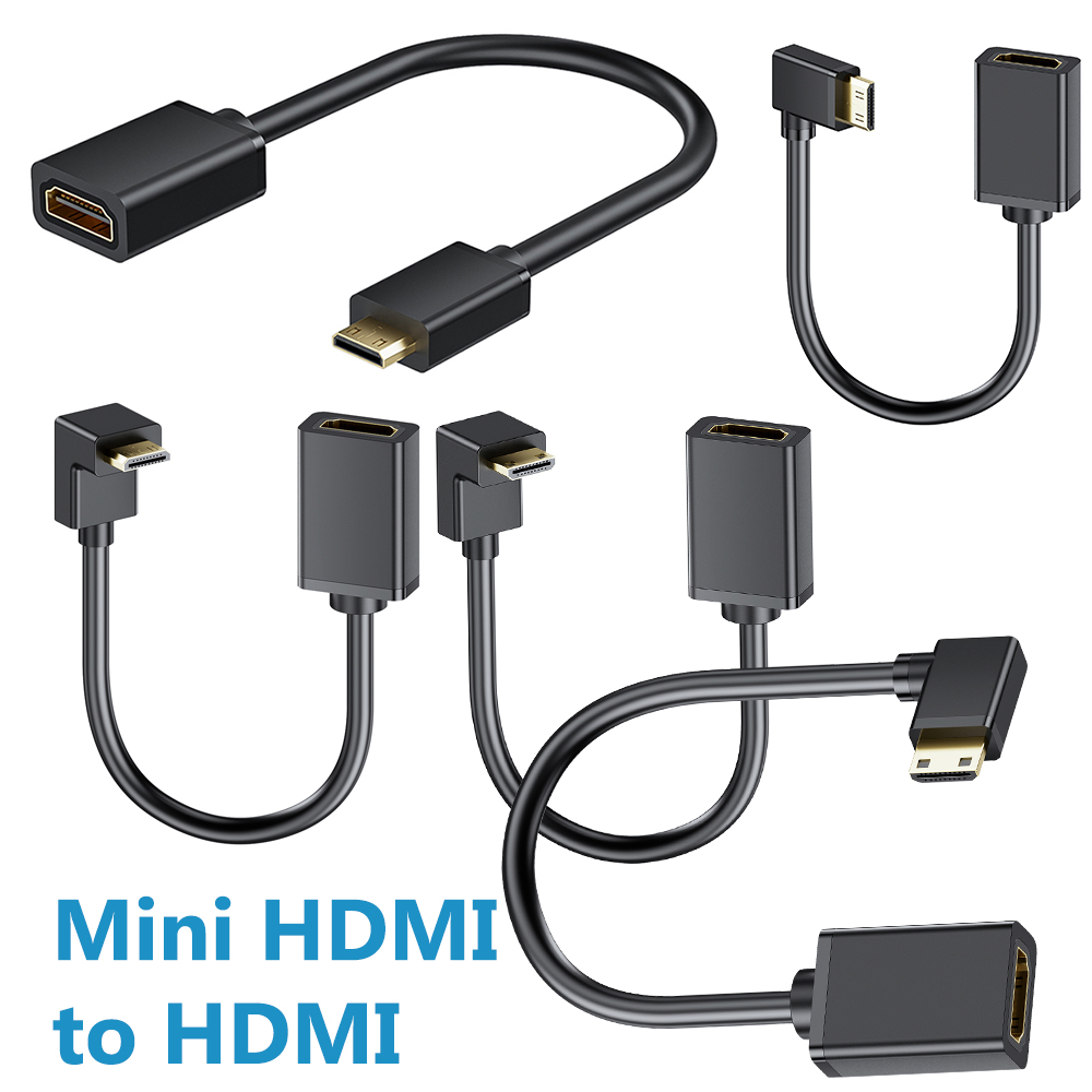 4K 미니 HDMI-HDMI 케이블 HDMI 2.0 라 - Hdmi Adapter Tablet 리뷰 및 가격