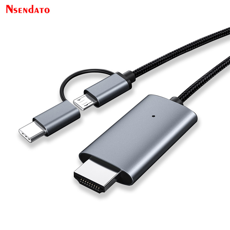 미라스크린 LD39 유선 1080P HD 마이크로 US - Hdmi Adapter Tablet 리뷰 및 가격