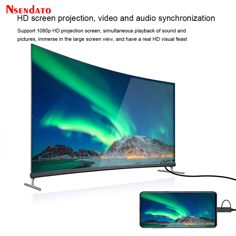 미라스크린 LD39 유선 1080P HD 마이크로 US - Hdmi Adapter Tablet 리뷰 및 가격