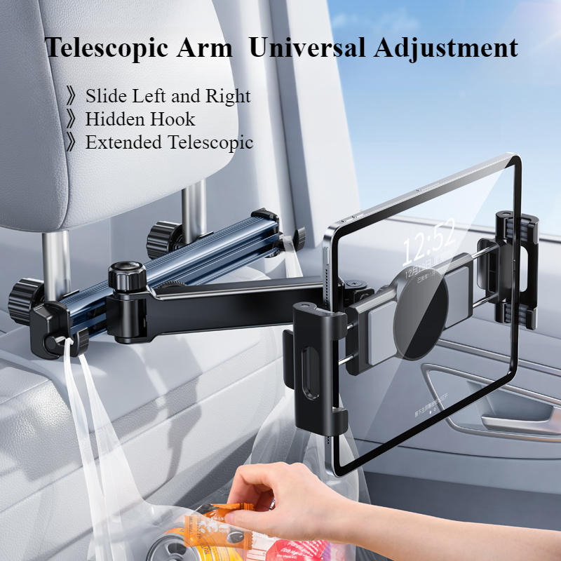 Hipacool 텔레스코픽 자동차 전화 홀더 태블릿 좌 - Car Accessories Tablet Holder 리뷰 및 가격