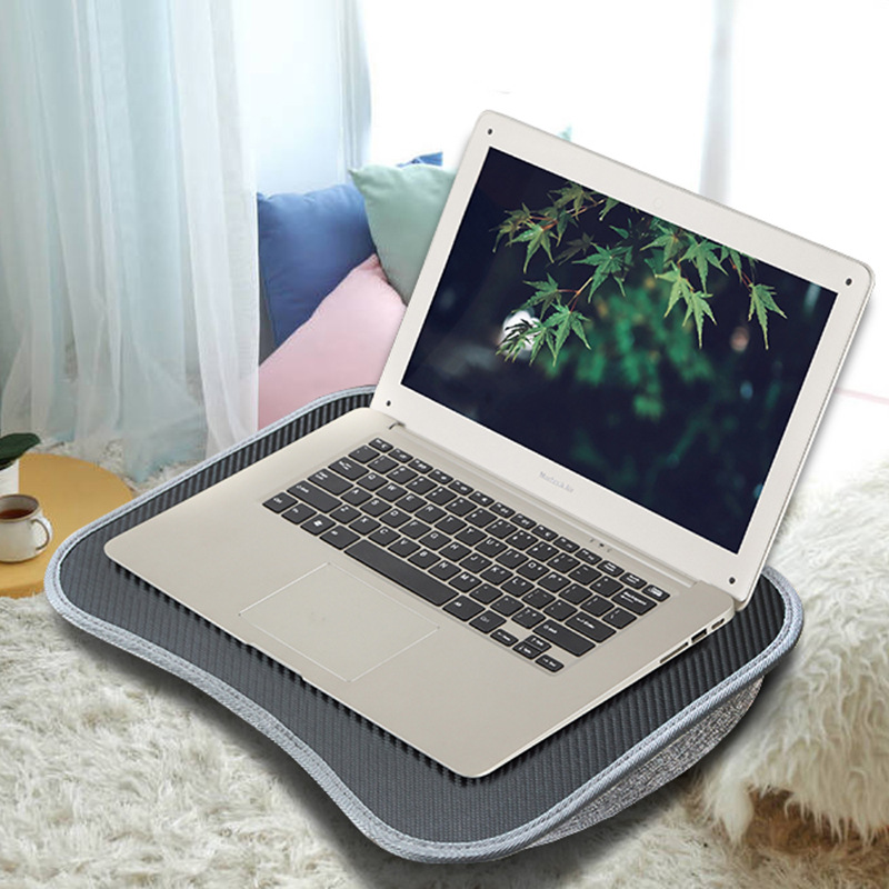 휴대용 소형 베개 테이블 폼 입자 무릎 컴퓨터 책상 태 - Tablet Lap Desk 리뷰 및 가격