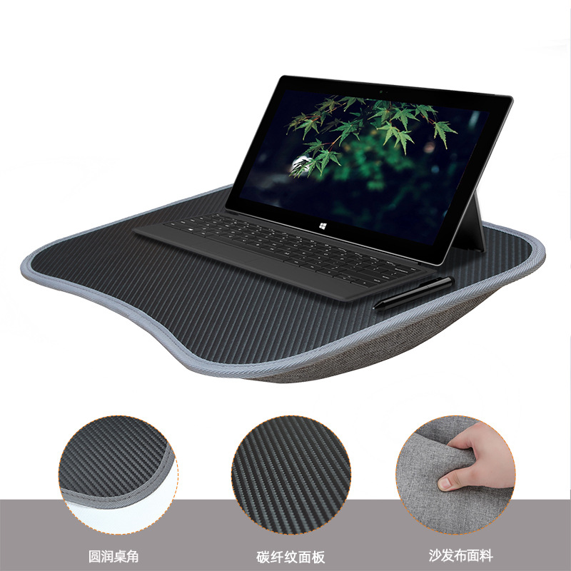 휴대용 소형 베개 테이블 폼 입자 무릎 컴퓨터 책상 태 - Tablet Lap Desk 리뷰 및 가격