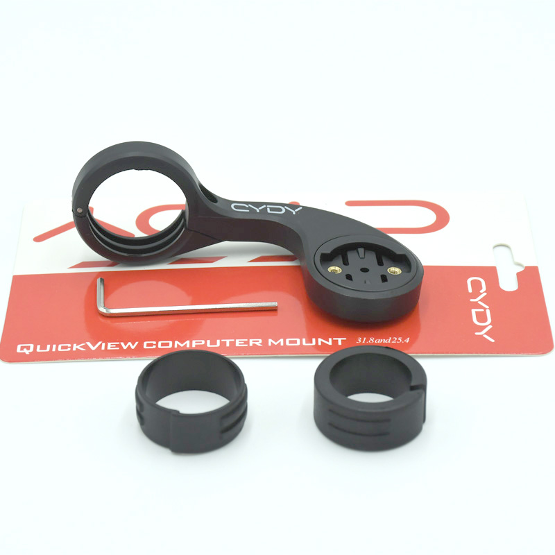 CYDY MTB 로드 GPS 마운트 자전거 컴퓨터 마운 - Tablet Computer Accessories 리뷰 및 가격