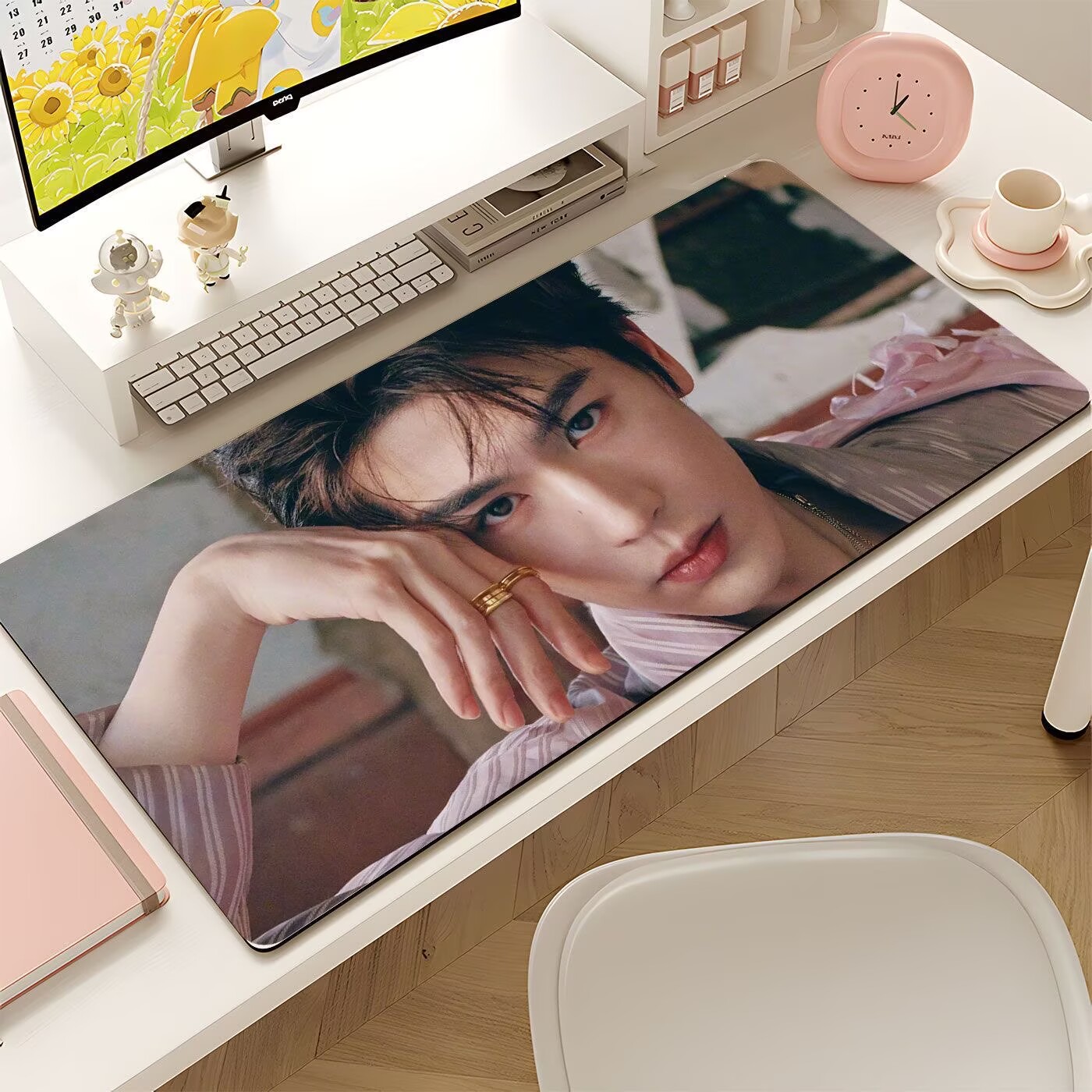 Zhang Linghe의 대형 마우스 패드, 유명 소설 - Tablet Computer Accessories 리뷰 및 가격