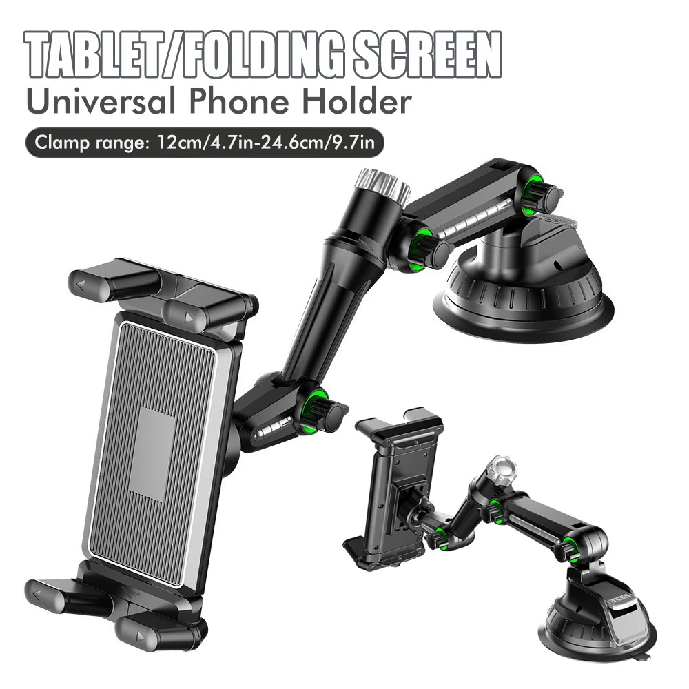 자동차 태블릿/접이식 스크린 범용 휴대폰 홀더 1260 - Car Accessories Tablet Holder 리뷰 및 가격