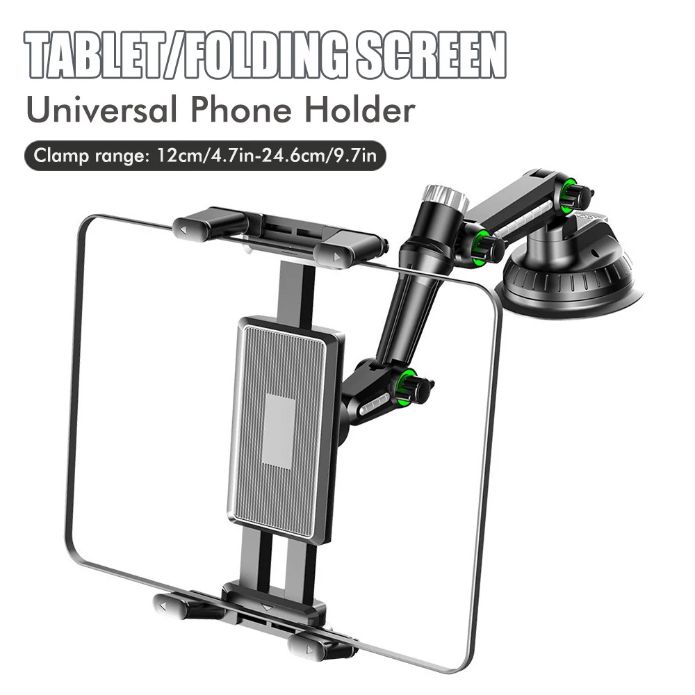 자동차 태블릿/접이식 스크린 범용 휴대폰 홀더 1260 - Car Accessories Tablet Holder 리뷰 및 가격