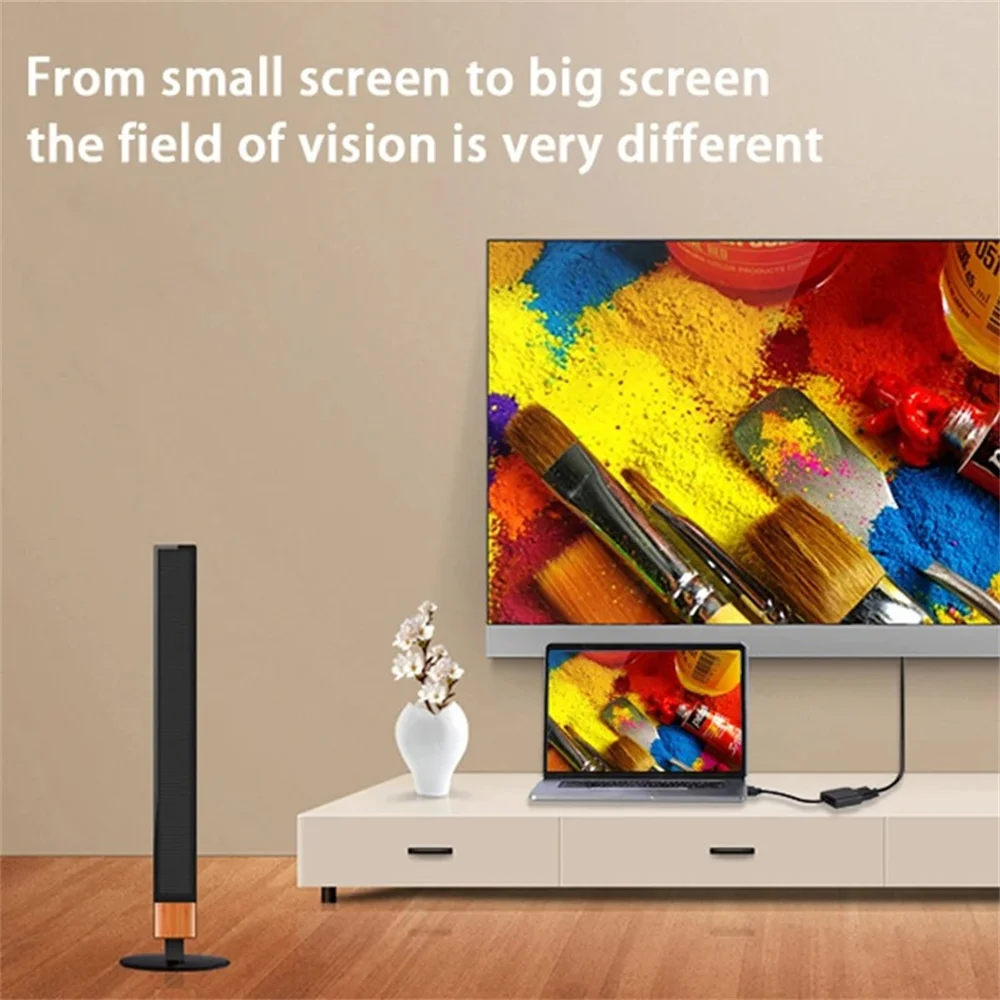 HD 1080P HDMI to VGA 변환 케이블 고속 - Hdmi Adapter Tablet 리뷰 및 가격