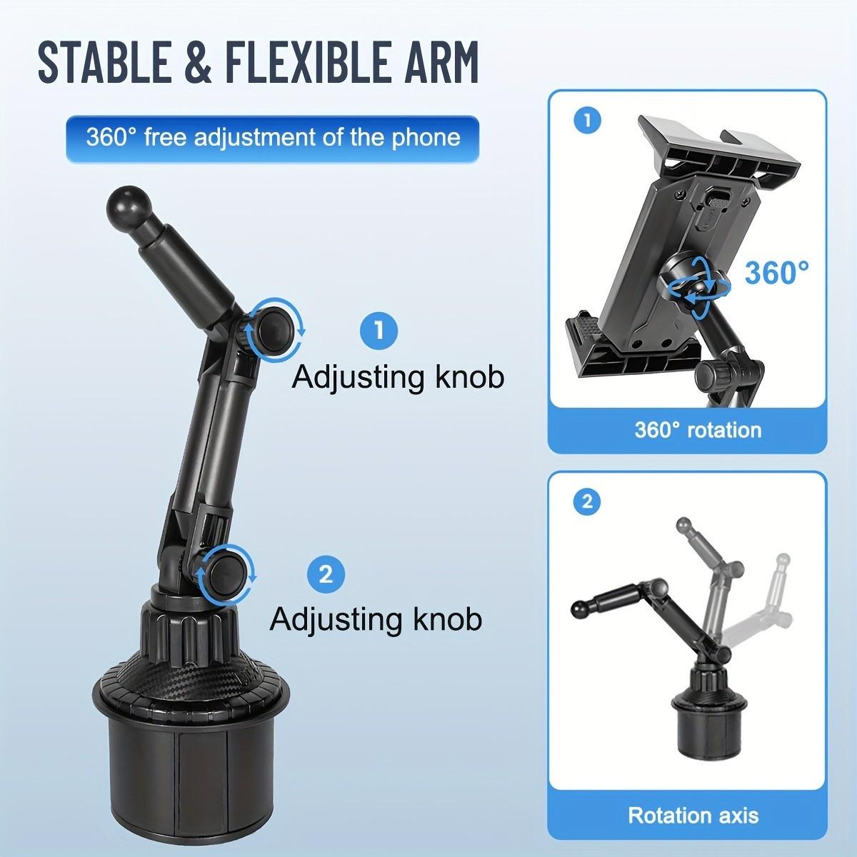 컵홀더 태블릿 마운트 및 차량용 휴대폰 마운트, 대부분 - Tablet Accessories Must Have 리뷰 및 가격