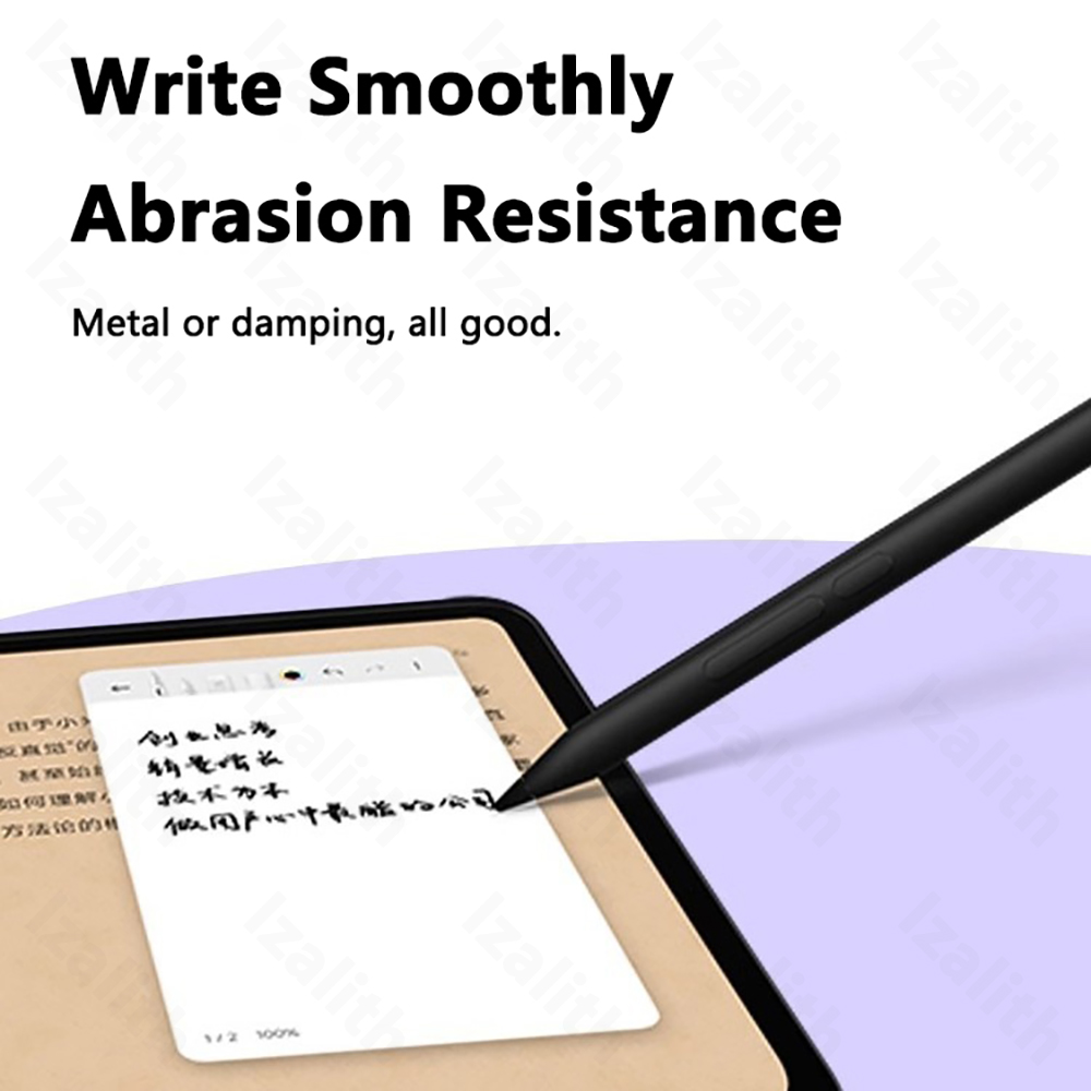 금속 스마트 스타일러스 펜 펜촉 교체 가능한 고감도 쓰 - Mi Tablet Accessories 리뷰 및 가격