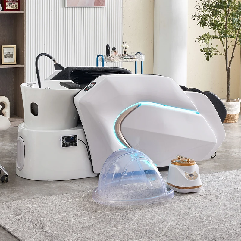 미용실용 머리감기 의자, 전동 마사지 테이블 헤드, 스 - Massage Table Accessories Uk 리뷰 및 가격