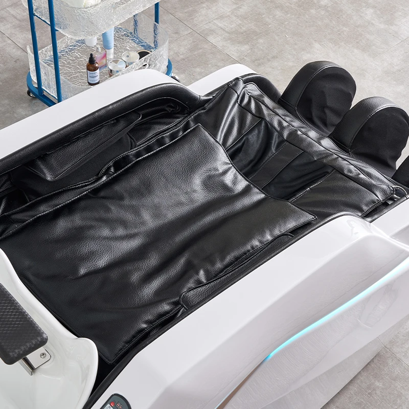 미용실용 머리감기 의자, 전동 마사지 테이블 헤드, 스 - Massage Table Accessories Uk 리뷰 및 가격