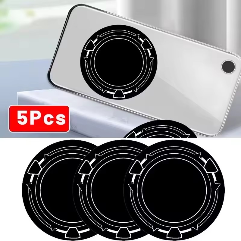 새로운 6cm 메탈 플레이트 링 마그세이프 자석 차량용 - Tablet Accessories Must Have 리뷰 및 가격