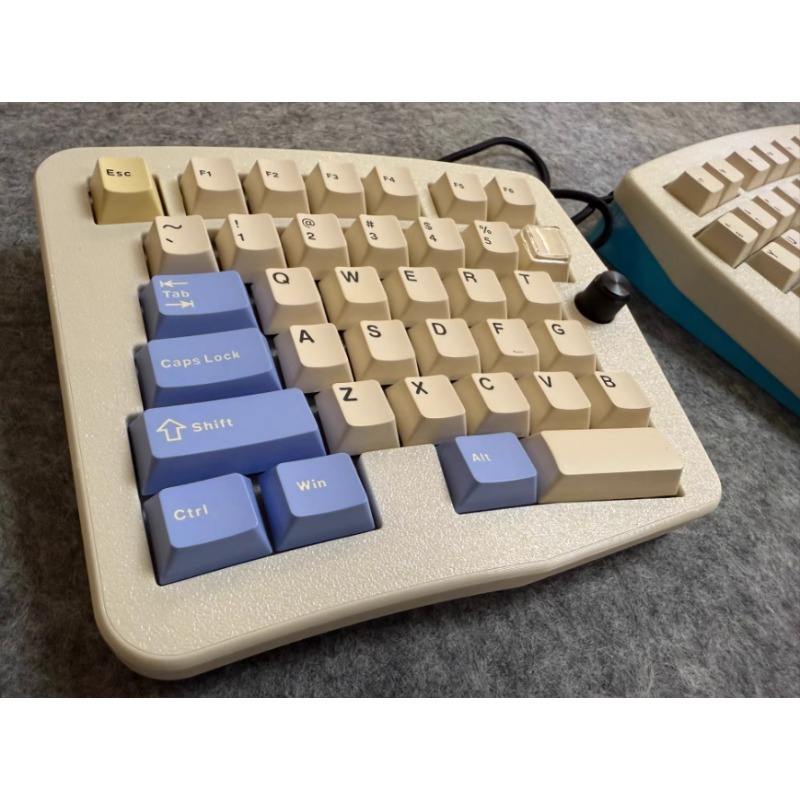 BAlice80 분할 키보드 유선 단일 모드 맞춤형 분 - Tablet Accessories 3D Print 리뷰 및 가격
