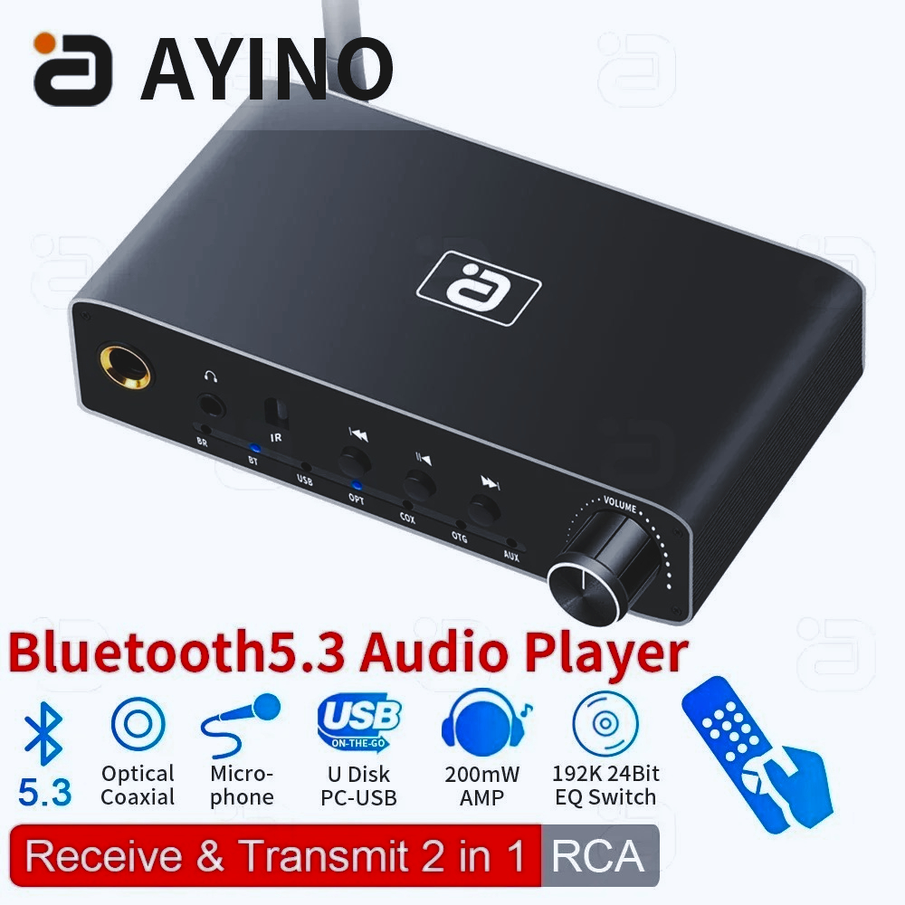 AYINO DA310B 2In1 Bluetooth 5. - Hdmi Adapter Tablet 리뷰 및 가격